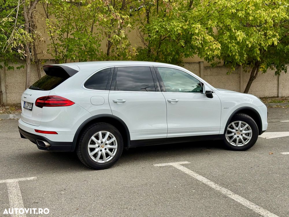 Porsche Cayenne Diesel Platinum Edition - 20