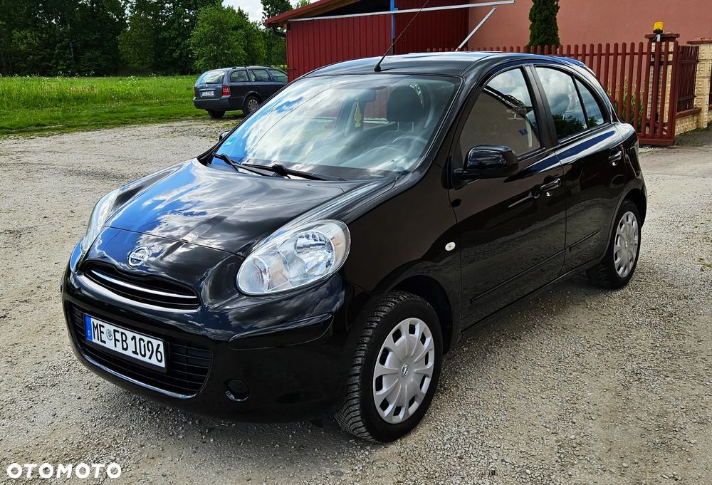 Nissan Micra 1.2 Visia First - 1