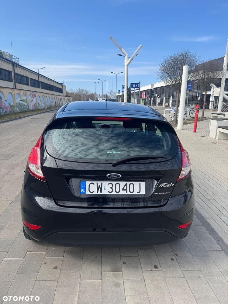 Ford Fiesta - 3