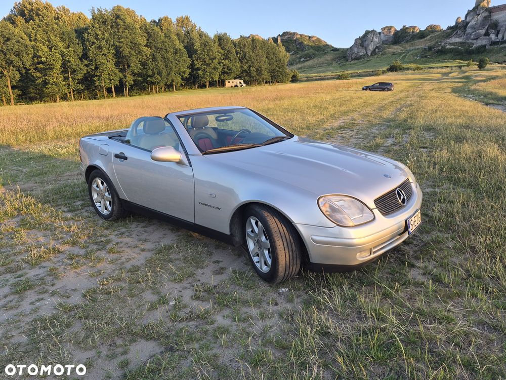 Mercedes-Benz SLK - 1