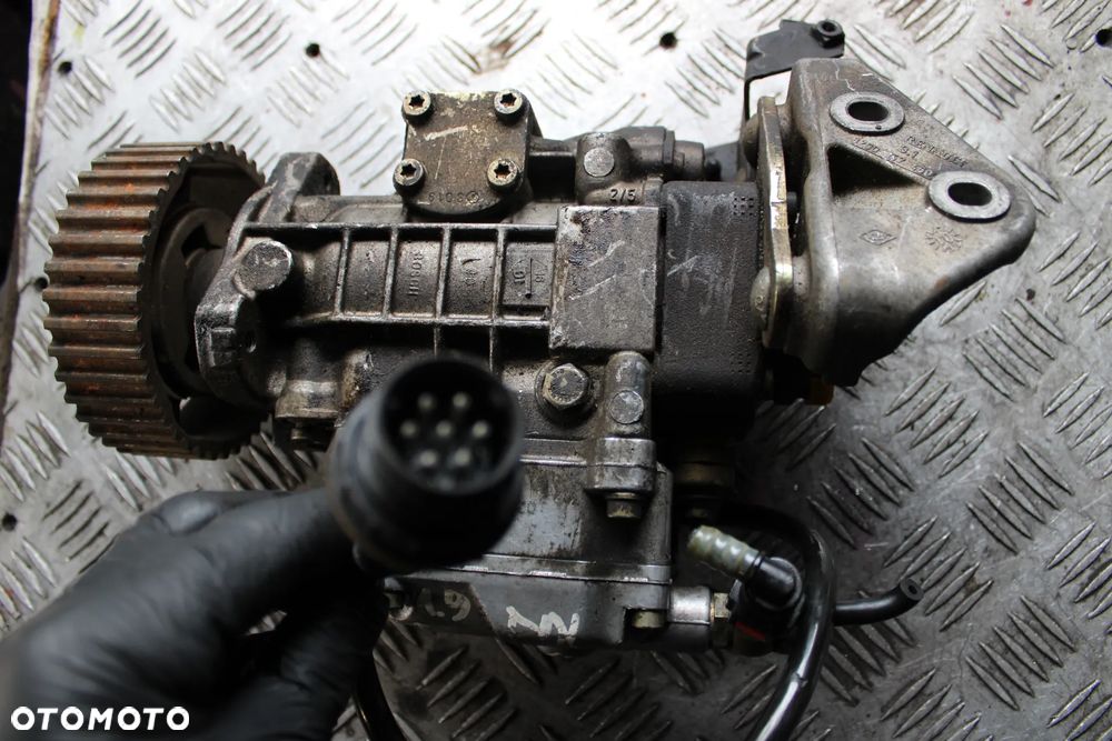 Pompa wtryskowa Renault kagno 1 1,9 DTI 8200048193 - 5