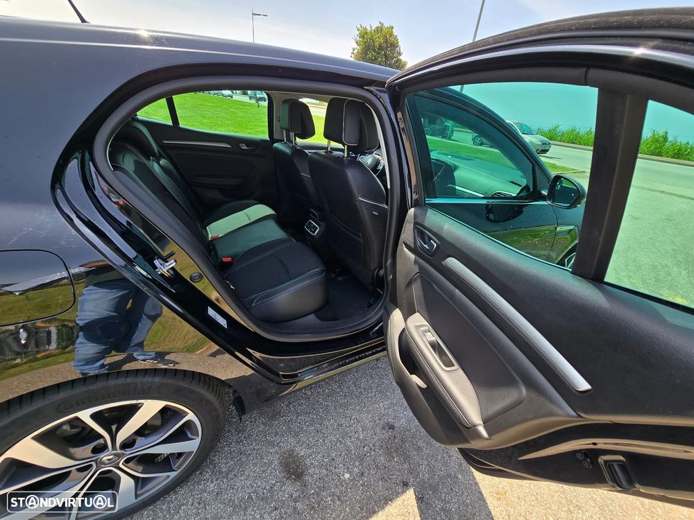 Renault Mégane 1.5 dCi Bose Edition - 14