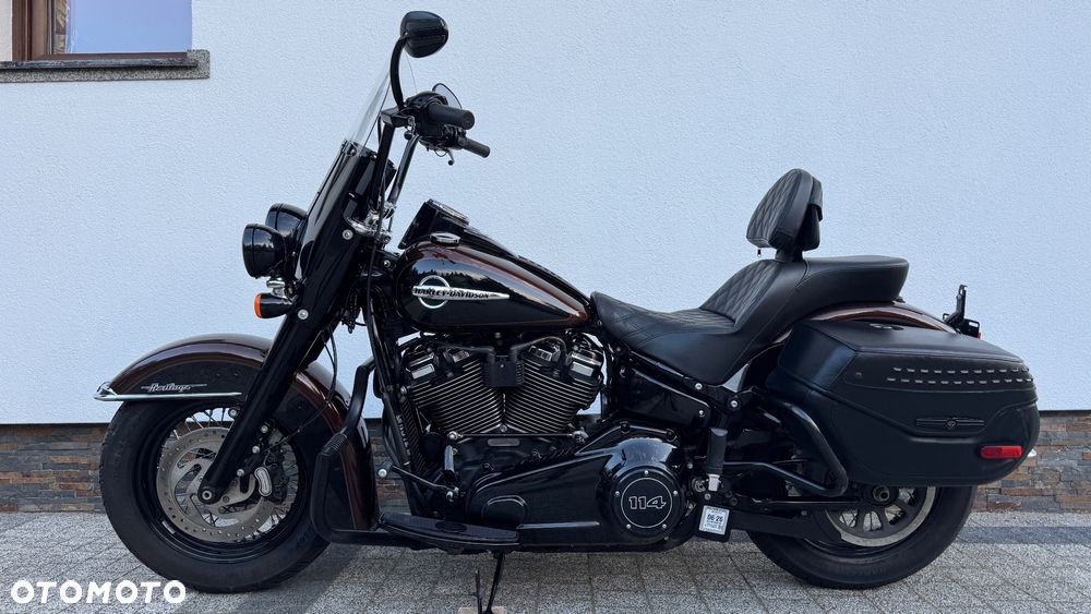 Harley-Davidson Softail Heritage Classic - 6
