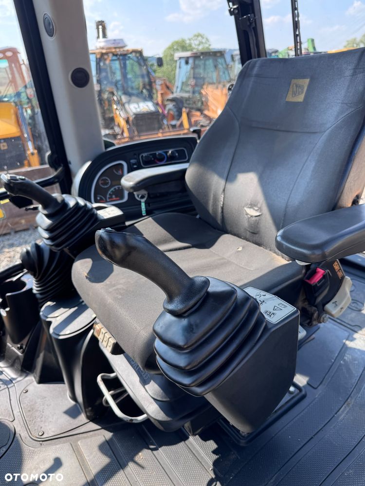 JCB 3CX ECO* KOPARKO ŁADOWARKA JCB 3CX ECO** FINANSOWANIE* ZAMIANA* SKUP* JOYSTICK** JOYSTICK** - 7