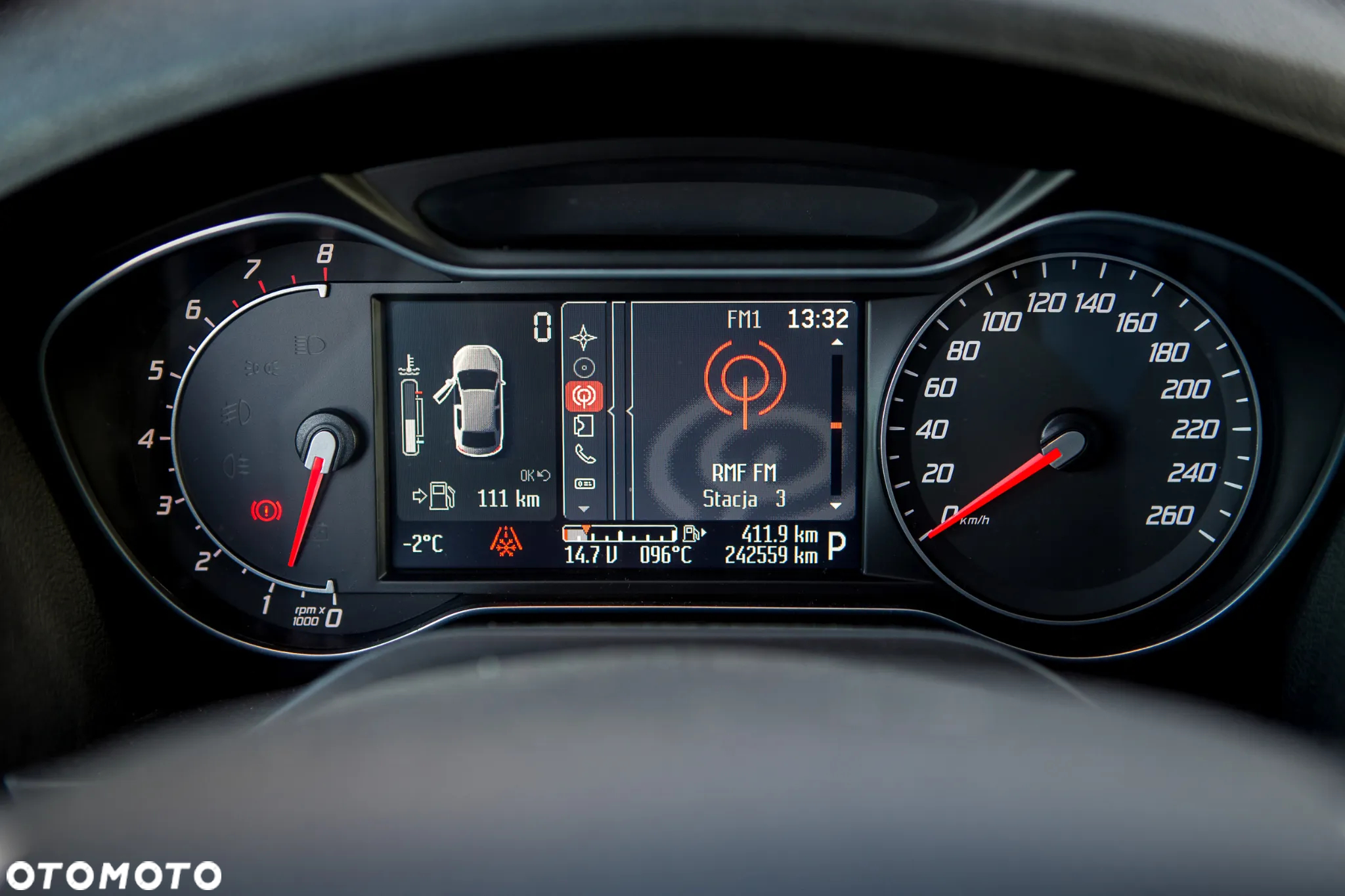 Ford S-Max 2.0 T Titanium MPS6 - 8
