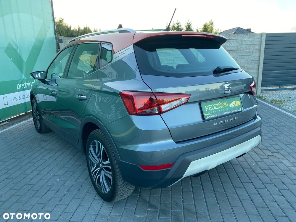 Seat Arona 1.0 Eco TSI DSG XCELLENCE - 3