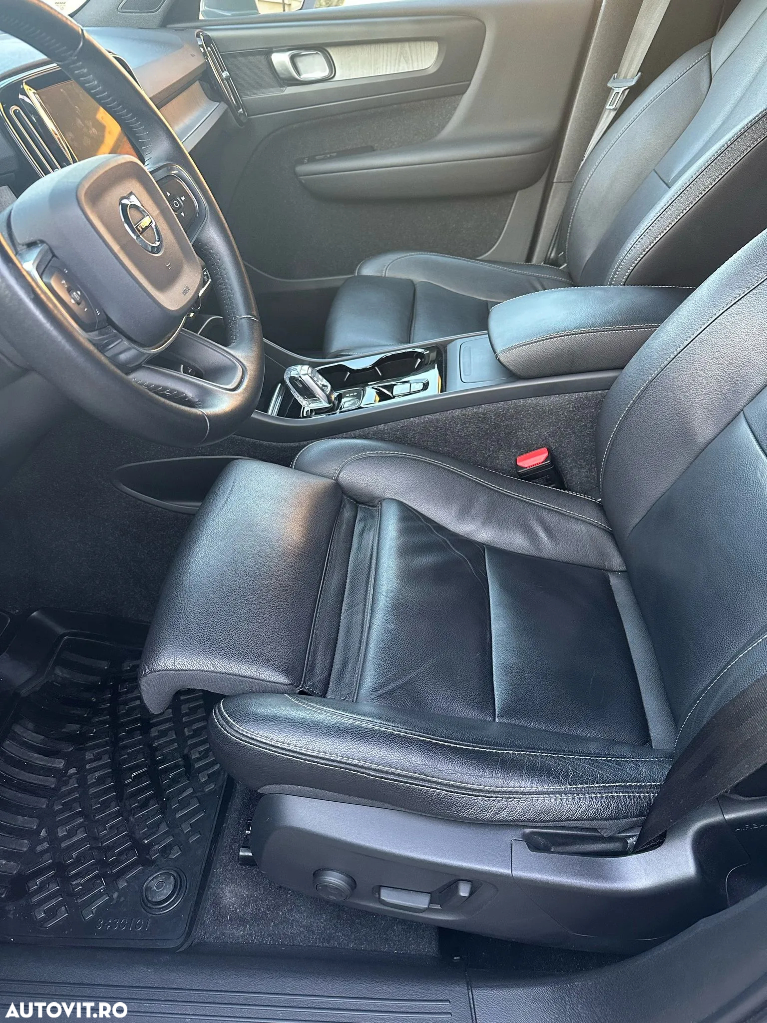 Volvo XC 40 D3 Geartronic Inscription - 9