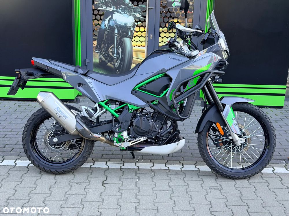 Kawasaki KLE