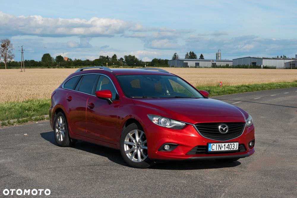 Mazda 6 2.0 Skyenergy - 1
