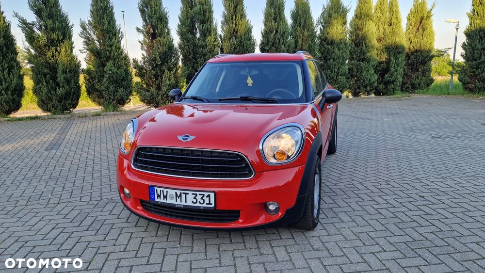 MINI Countryman - 1