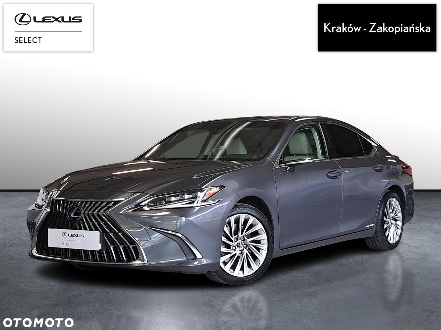 Lexus ES - 1