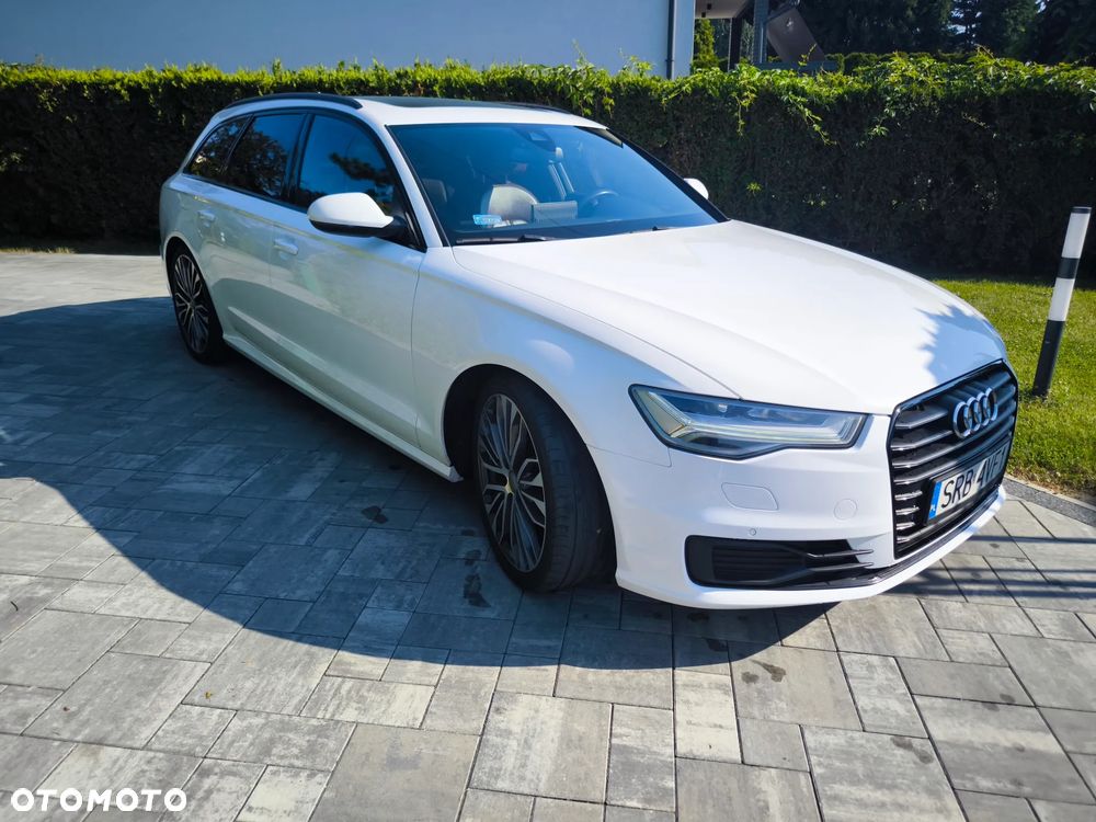 Audi A6 Avant - 1