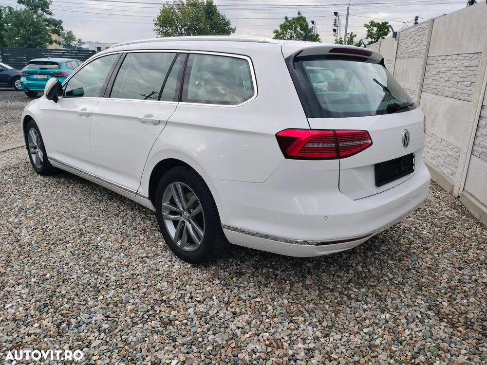 Volkswagen Passat 2.0 TDI DSG Highline - 2
