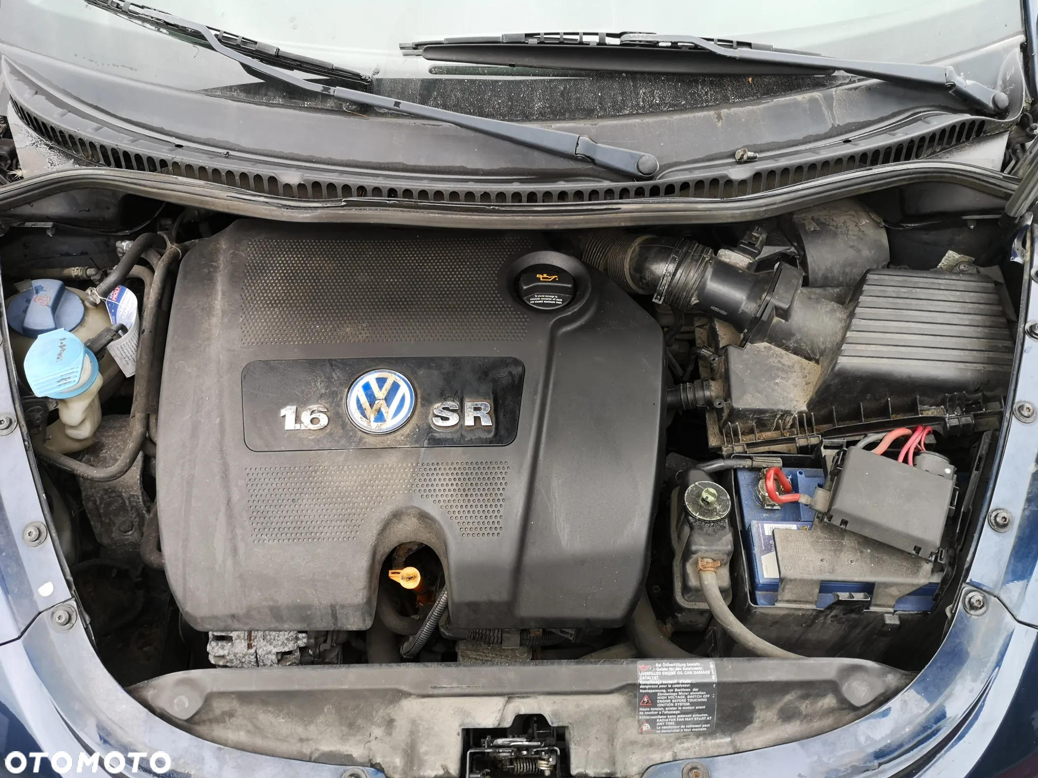 Volkswagen New Beetle 1.6 - 22