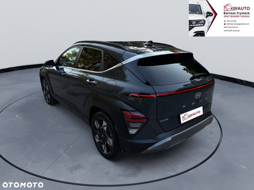 Hyundai Kona 1.6 GDI DCT Hybrid Style - 9