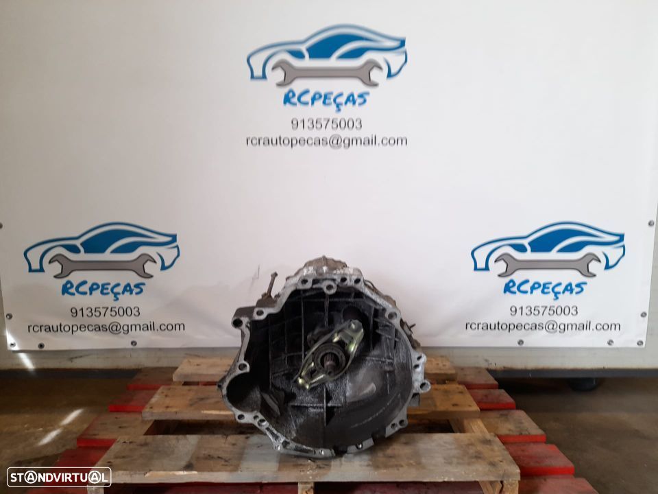 CAIXA VELOCIDADES REF GVC AUDI A6 C6 3.2 FSI AUK / SEAT EXEO; - 2