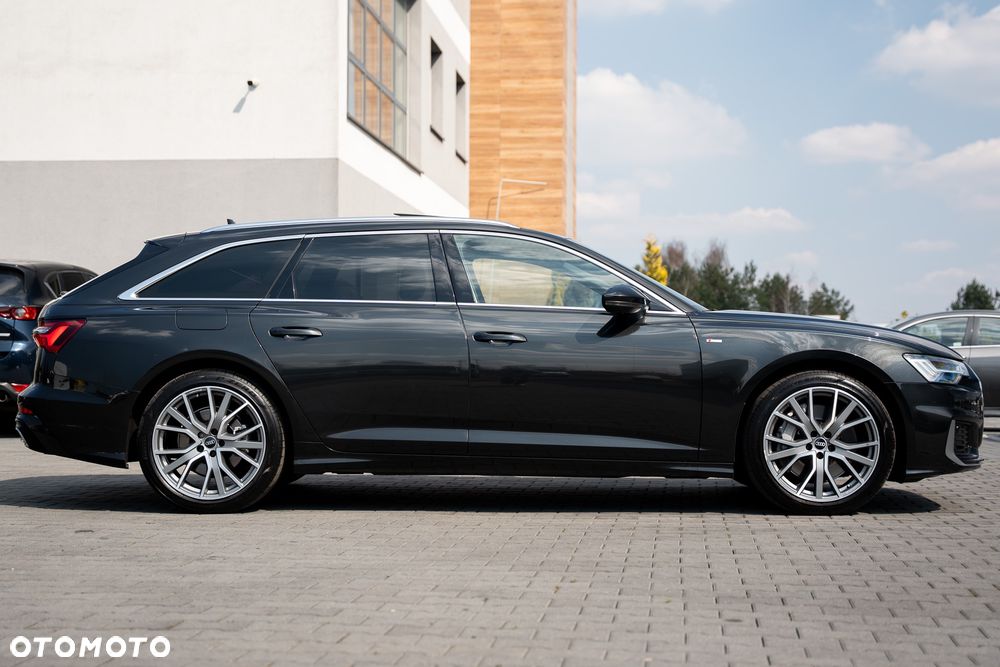 Audi A6 Avant - 17