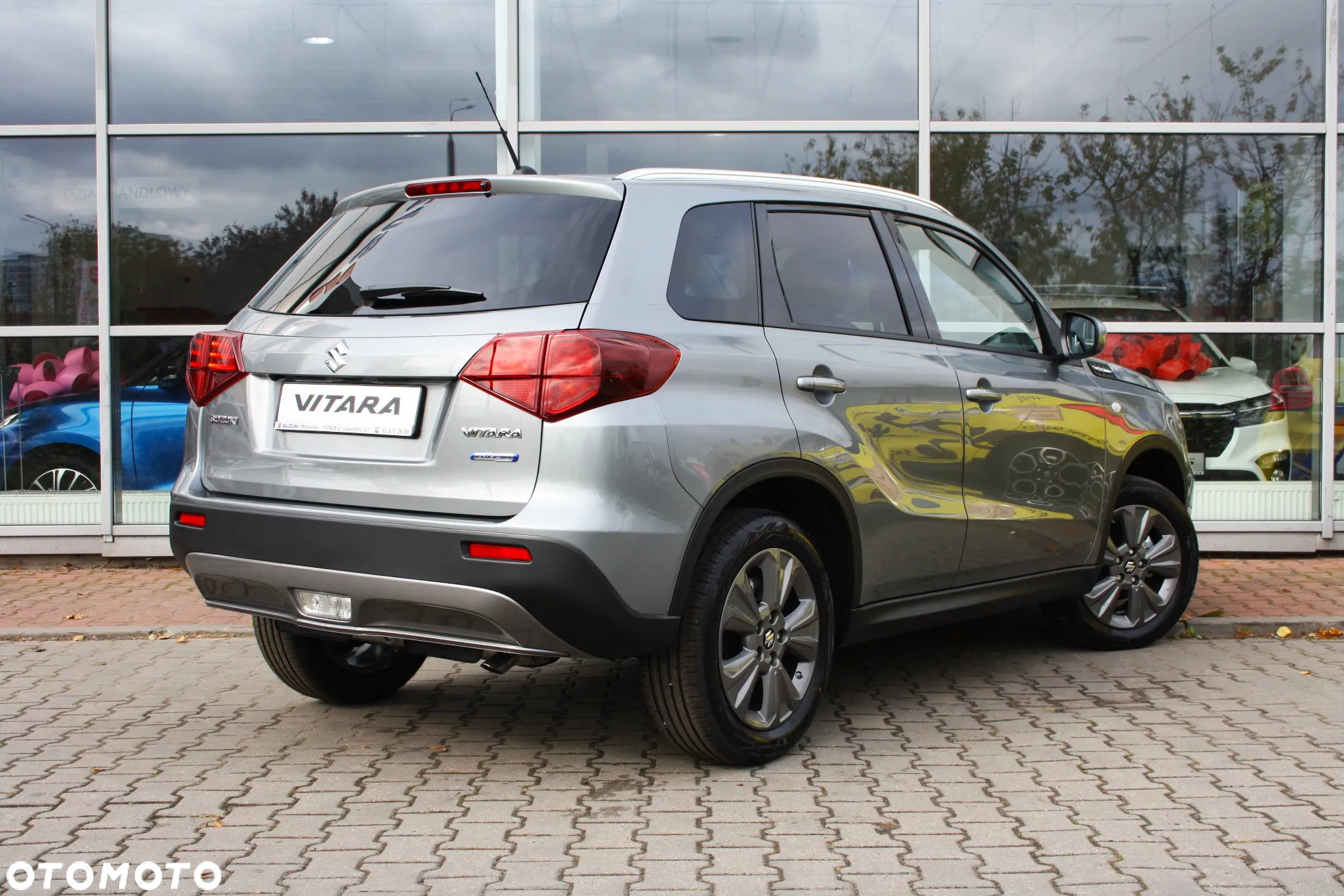 Suzuki Vitara 1.4 Boosterjet Premium 2WD - 6