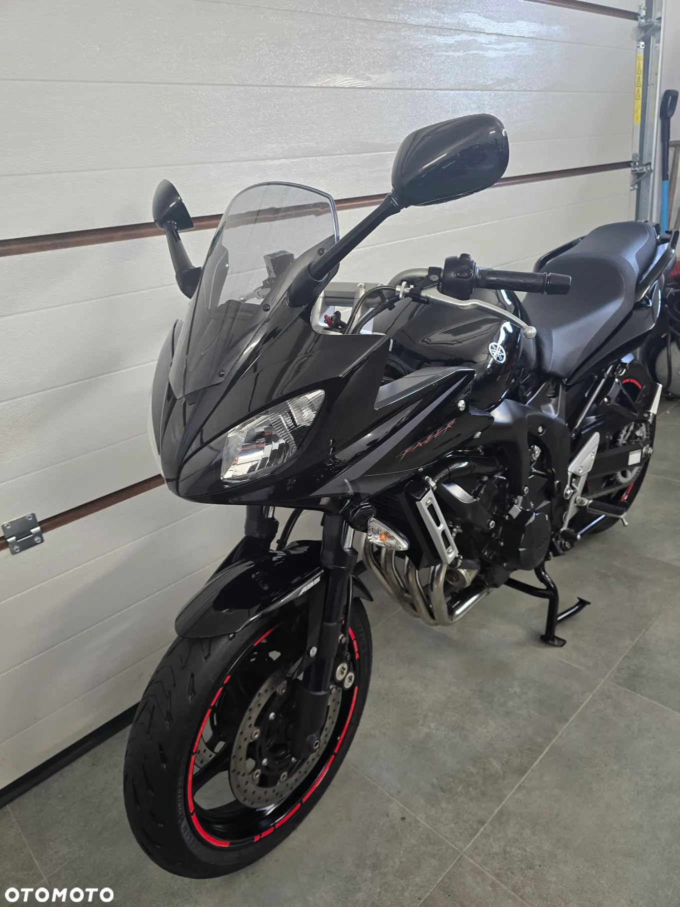 Yamaha FZ6 - 10