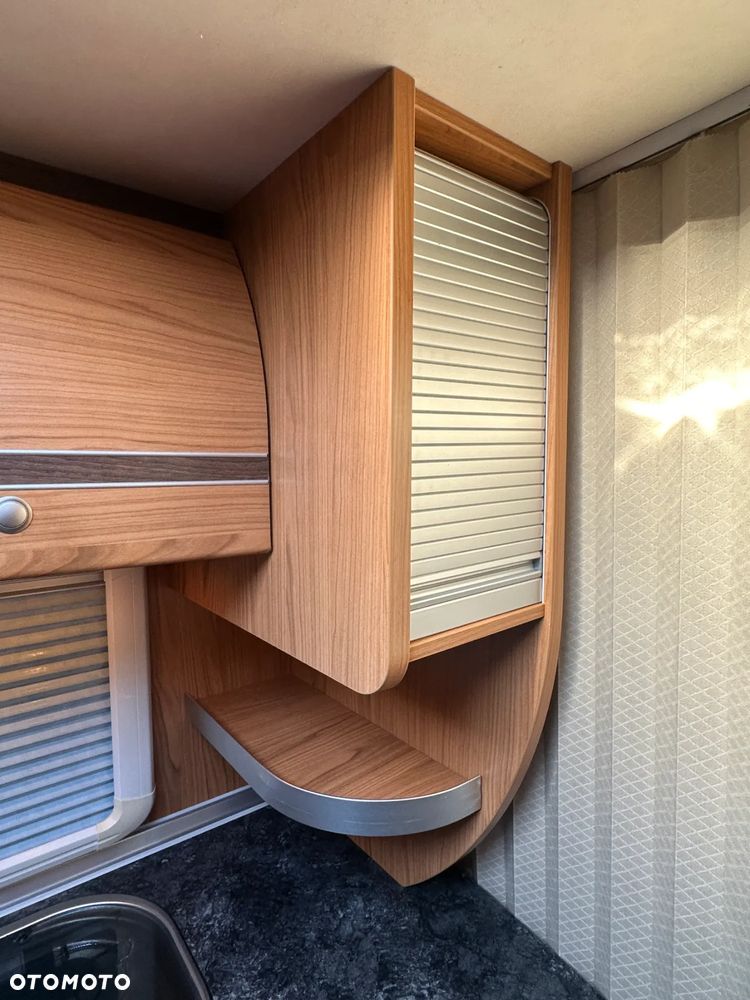 Burstner 460 TS BELCANTO z przedsionkiem Isabella i napędem !!! - 25