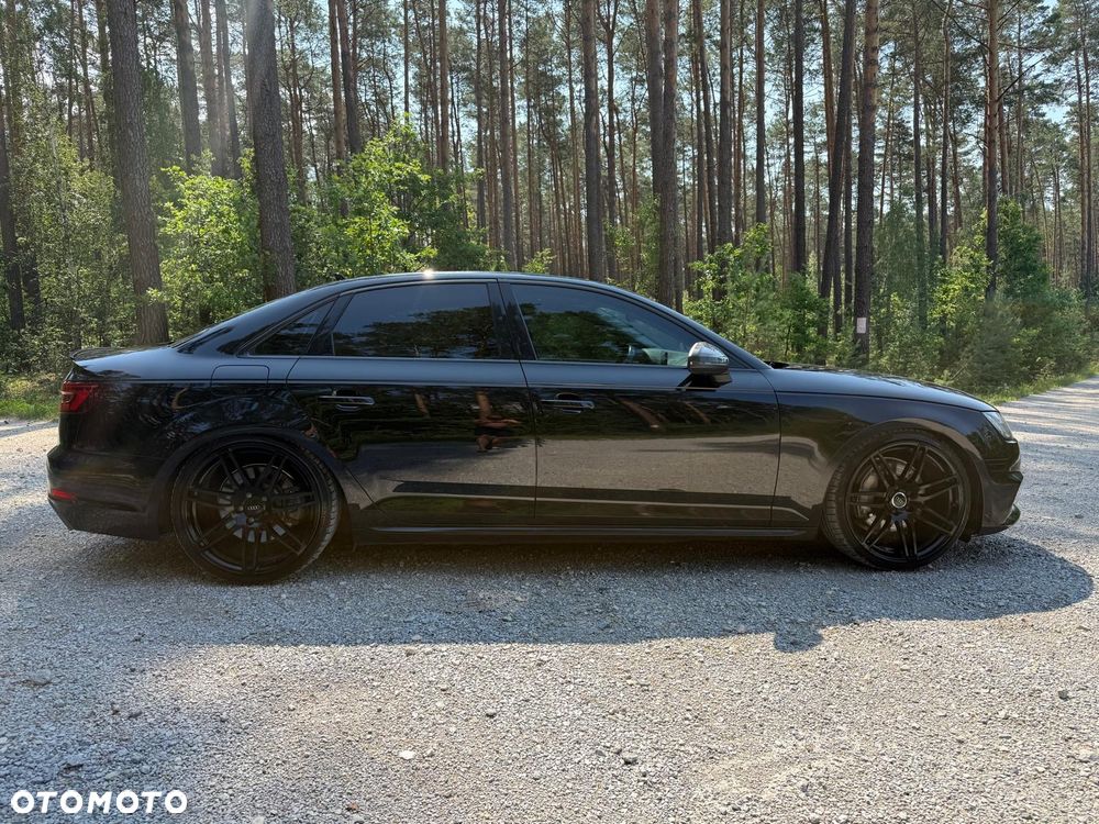 Audi A4 Limousine 2.0 TFSI quattro S tronic sport - 16