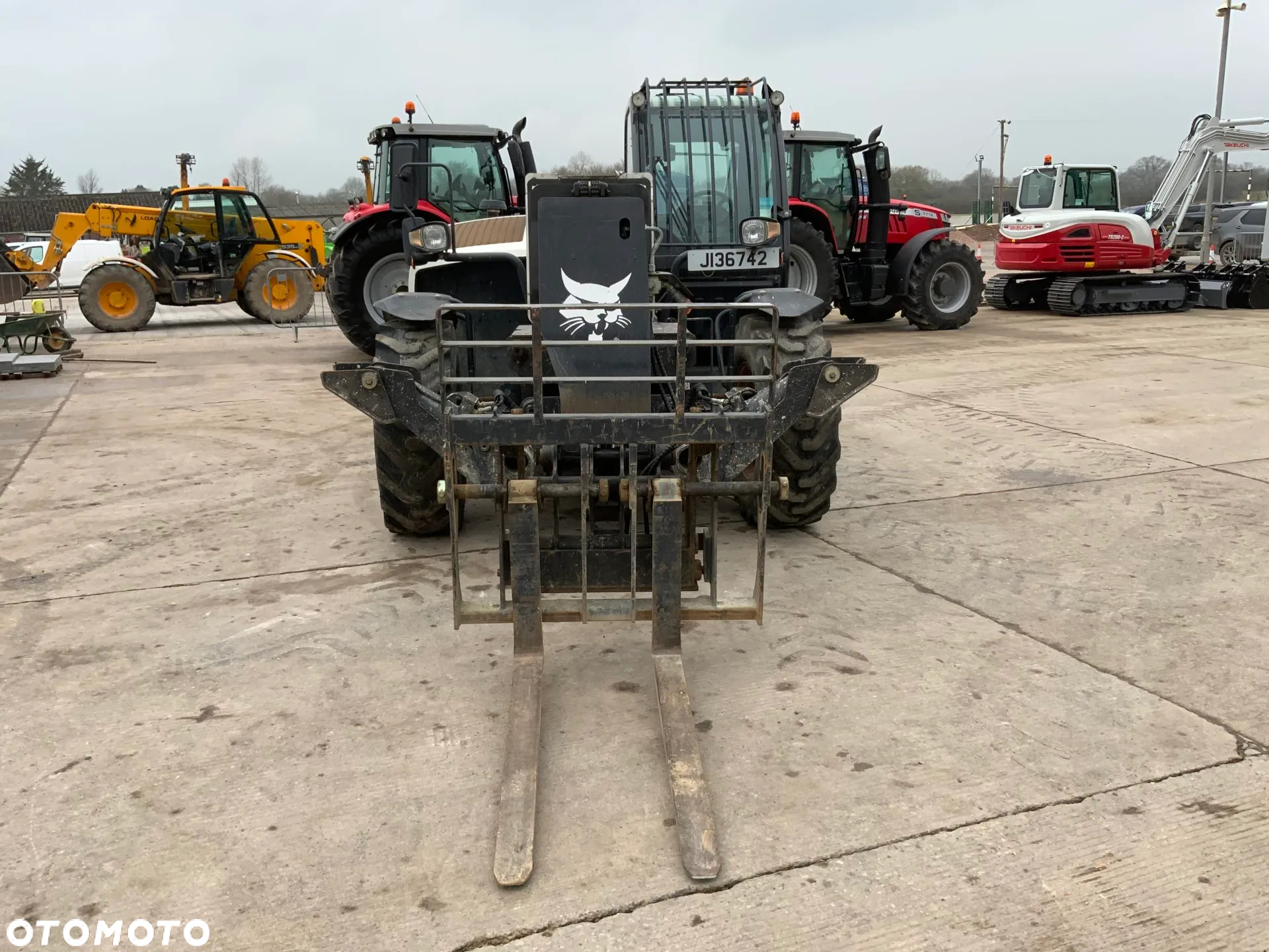 Bobcat T40180 - 9