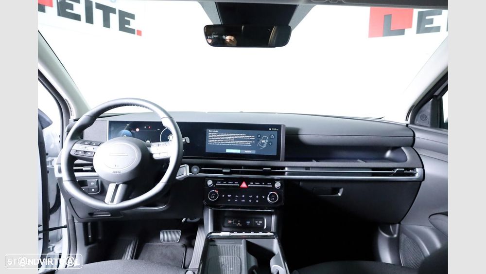 Hyundai Tucson 1.6 T-GDI PHEV e-Vanguard + TT - 12