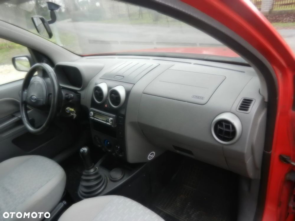 Ford Fusion 1.4 Ambiente - 3