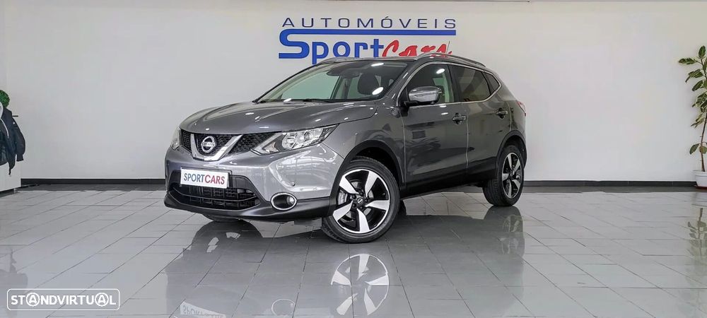 Nissan Qashqai - 11