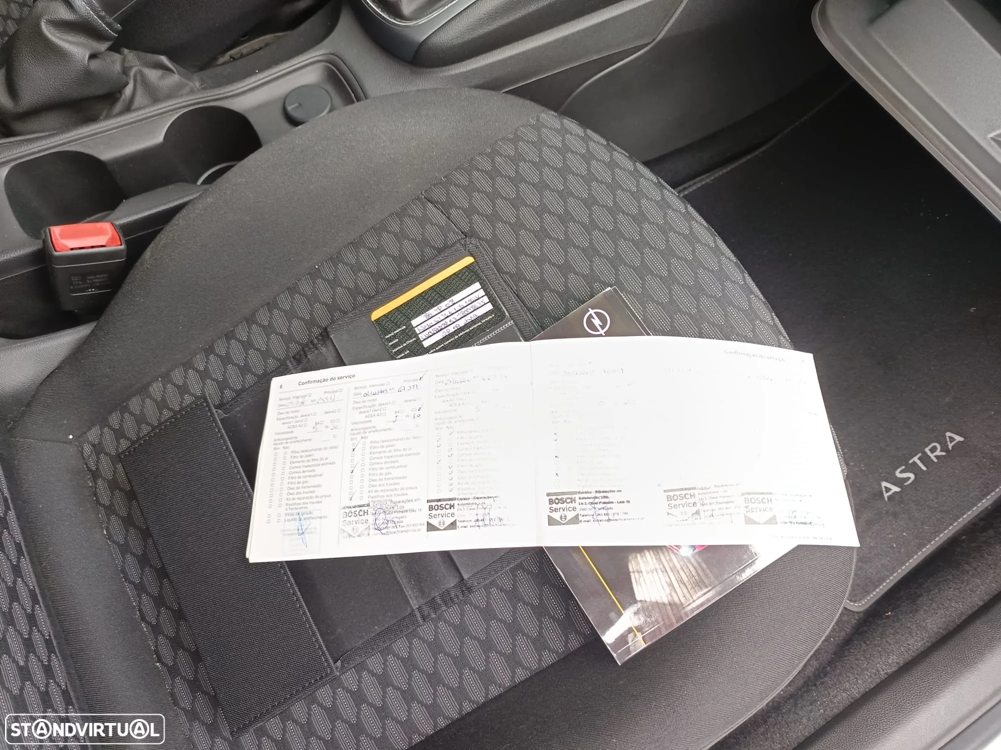 Opel Astra Sports Tourer 1.6 CDTI Business Edition S/S - 10
