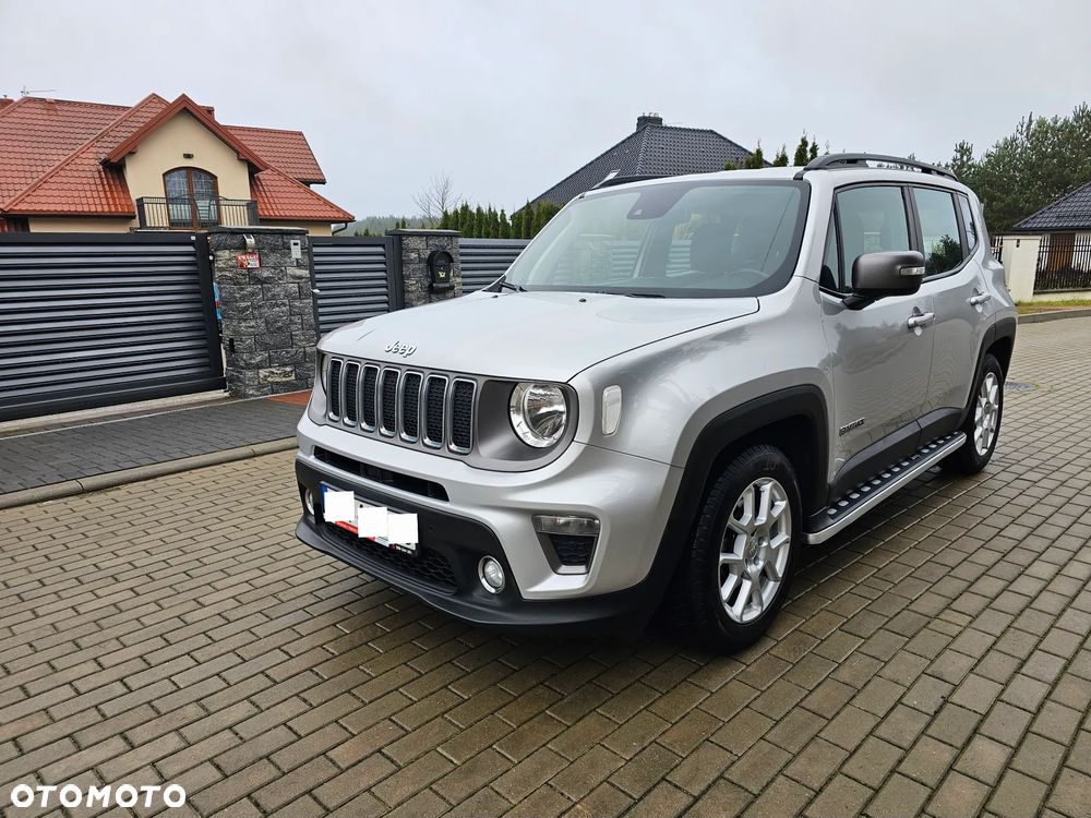 Jeep Renegade 1.3 GSE T4 Turbo 80th Anniversary FWD S&S - 19