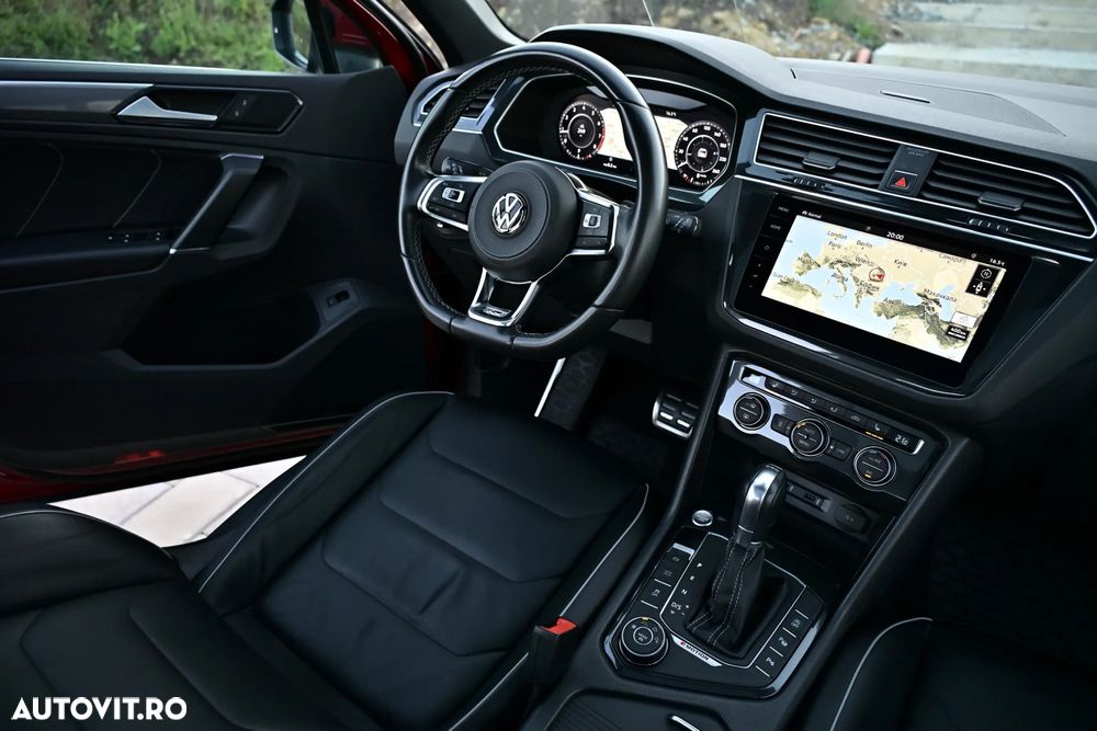 Volkswagen Tiguan - 13