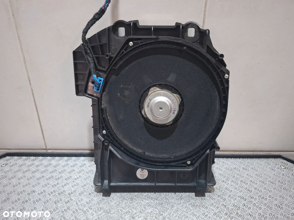 Głośnik prawy przód subwoofer BMW F10 F11 nr 919520002 - 1