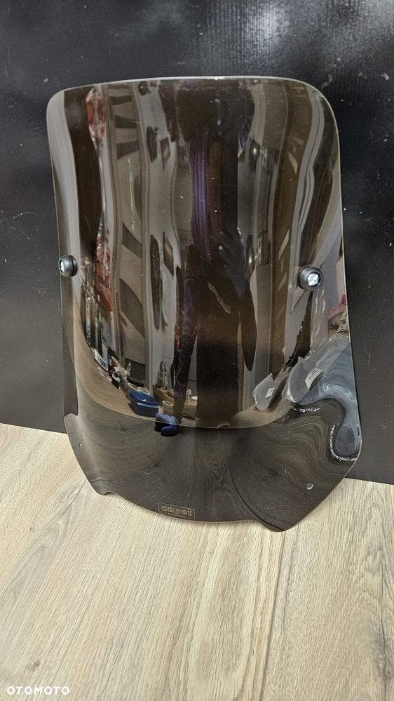 Szyba owiewka Capet Yamaha XJ 600 Diversion - 3