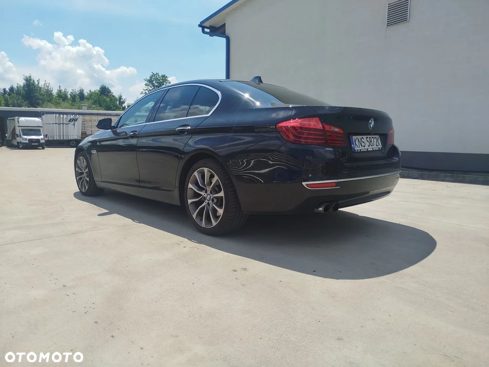 BMW Seria 5 530d Luxury Line - 5