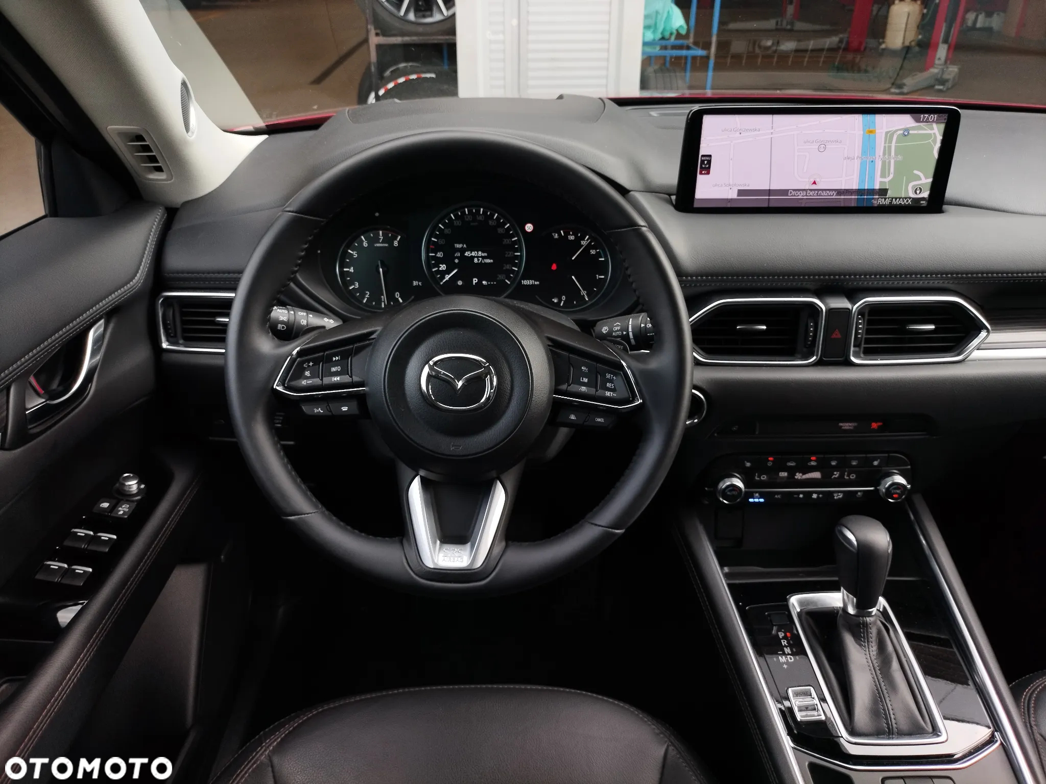 Mazda CX-5 - 6