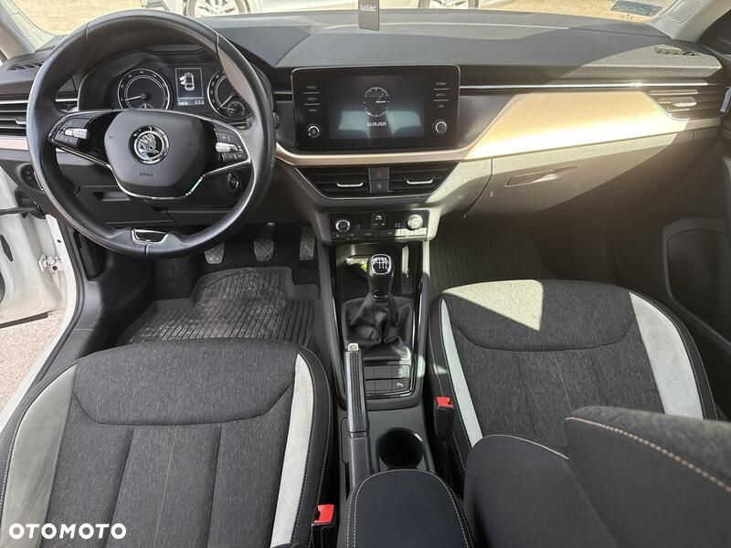 Skoda Scala 1.5 TSI Style - 21
