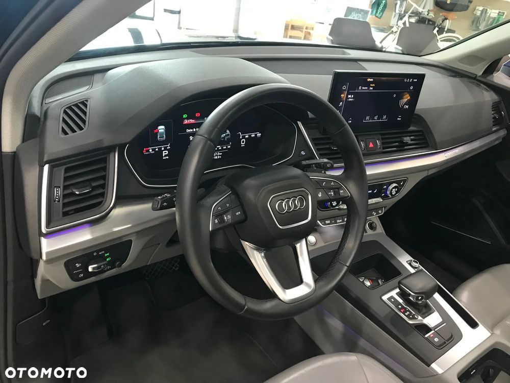 Audi Q5 45 TFSI quattro S tronic S line - 10