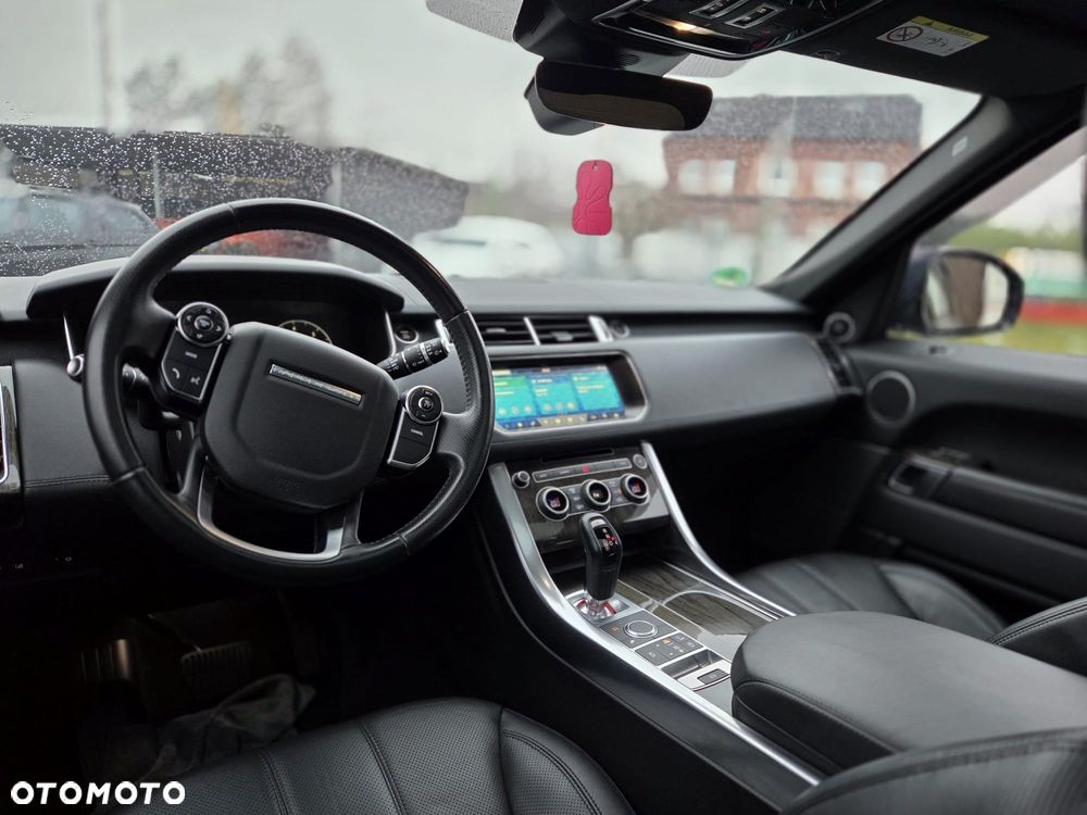 Land Rover Range Rover Sport - 15