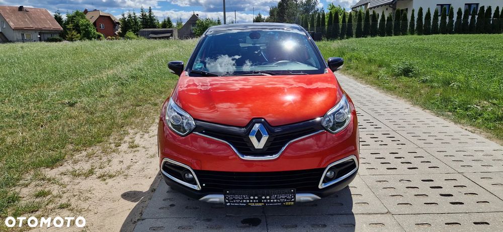 Renault Captur 1.2 TCe Helly Hansen EDC - 7