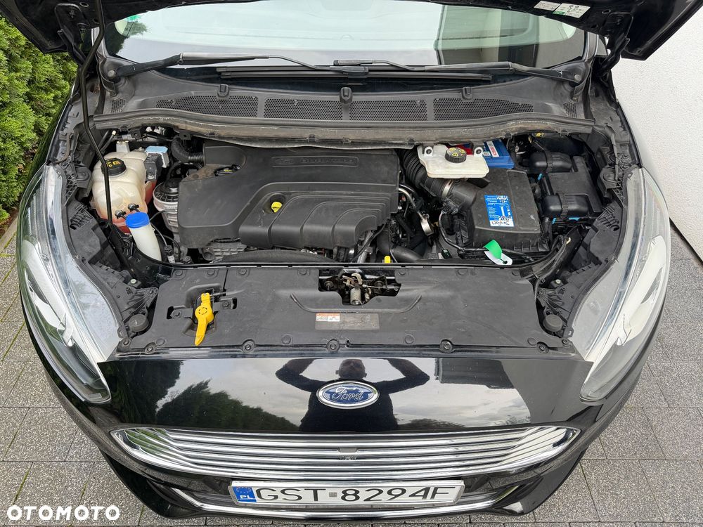 Ford S-Max 2.0 TDCi ST-Line PowerShift - 21
