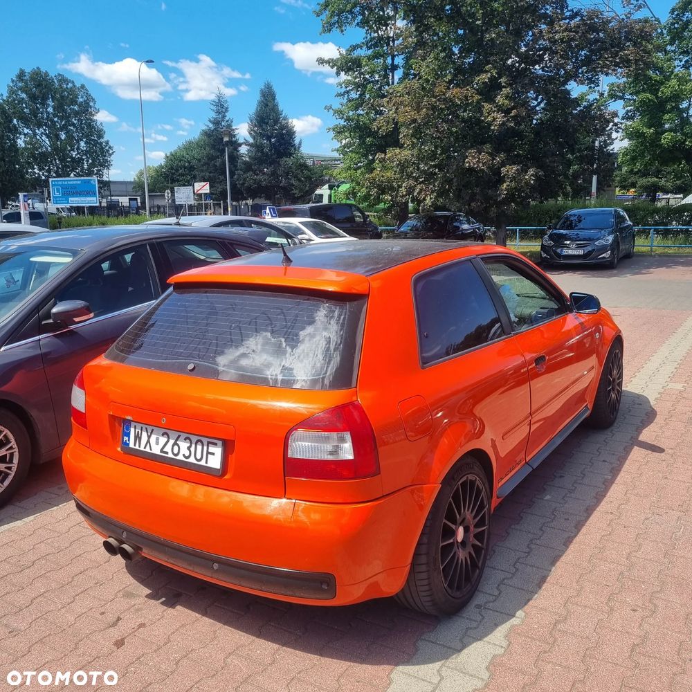 Audi S3 - 5