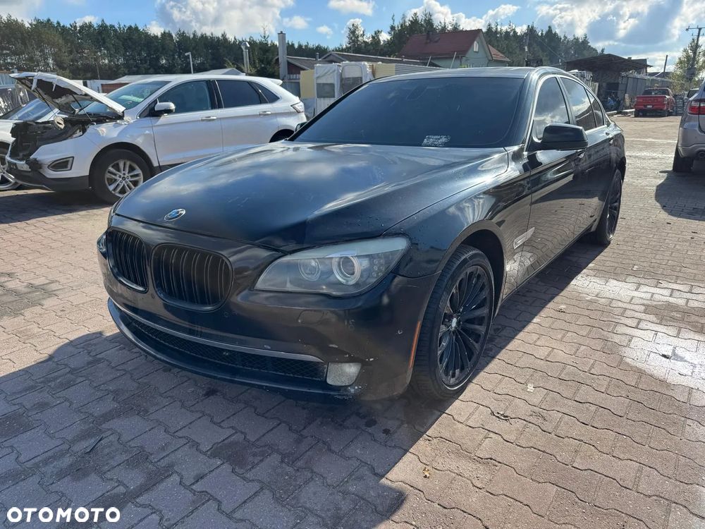 BMW Seria 7 - 5