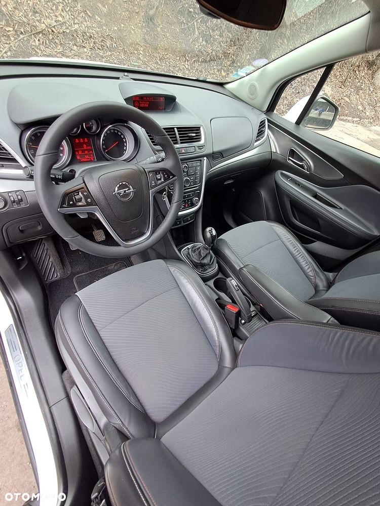 Opel Mokka 1.4 T Cosmo S&S 4x4 - 5