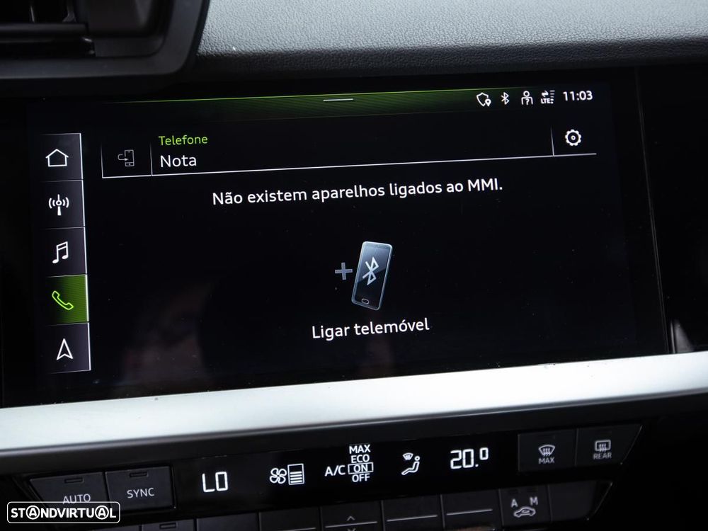 Audi A3 Sportback 30 TDI - 22