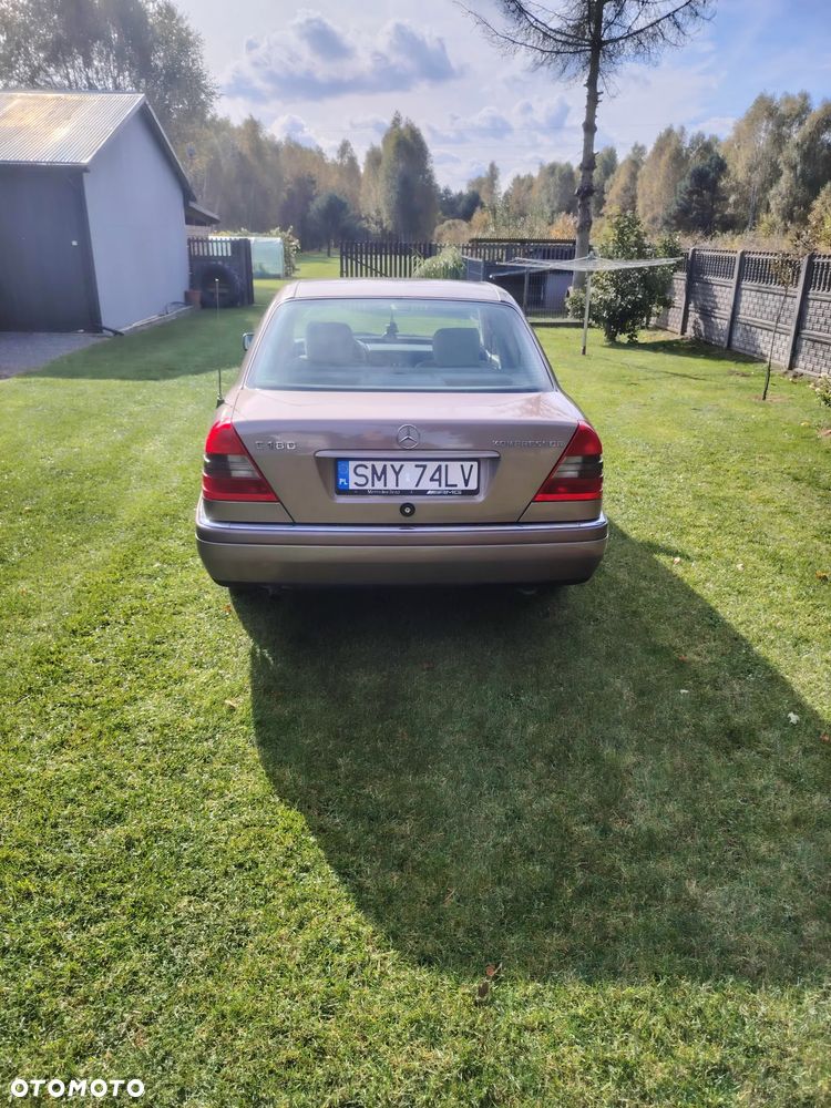 Mercedes-Benz Klasa C - 15