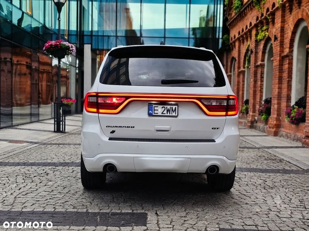 Dodge Durango - 5
