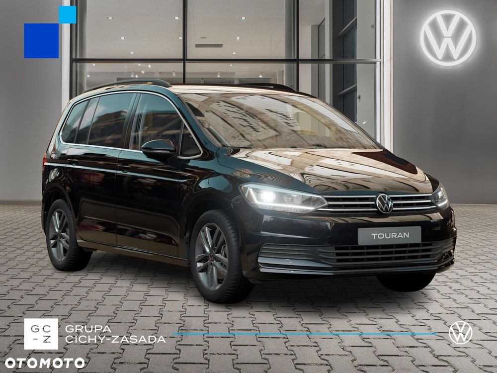Volkswagen Touran 1.5 TSI EVO Comfortline Plus DSG - 7