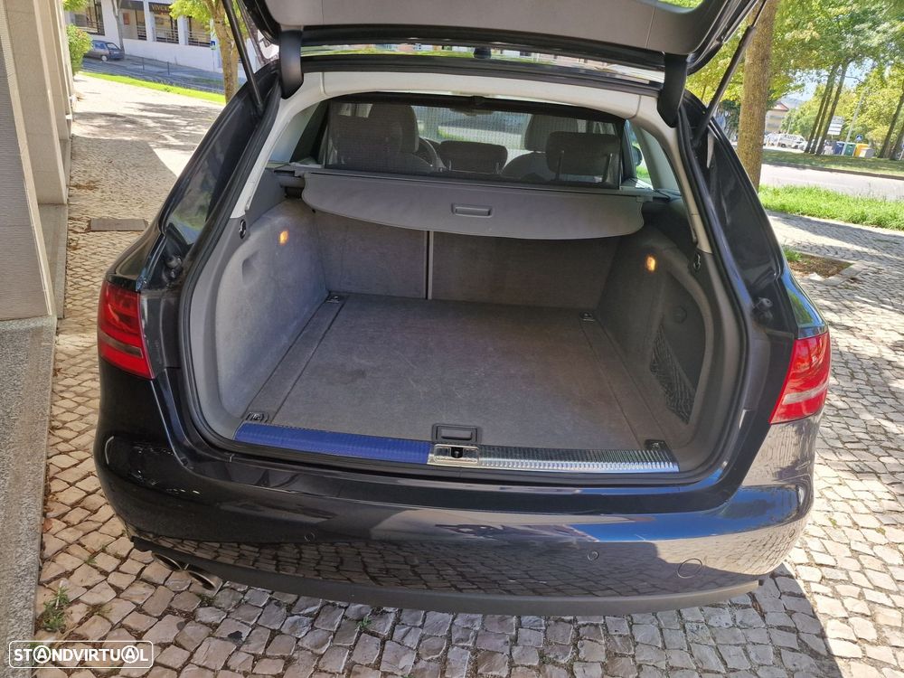 Audi A4 Avant 2.0 TDI Sport - 10