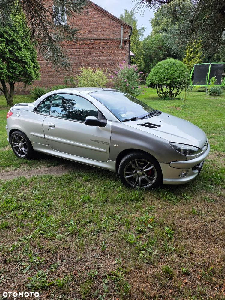 Peugeot 206 CC 1.6 HDI Euro4 - 8